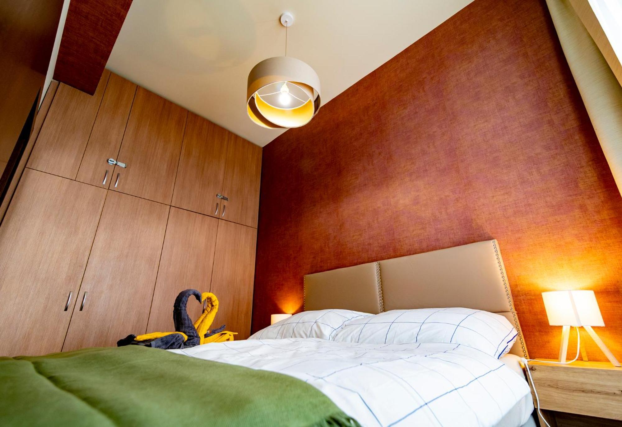 Feel Luxury By Gozsdu And Synagogue # Ac Budapest