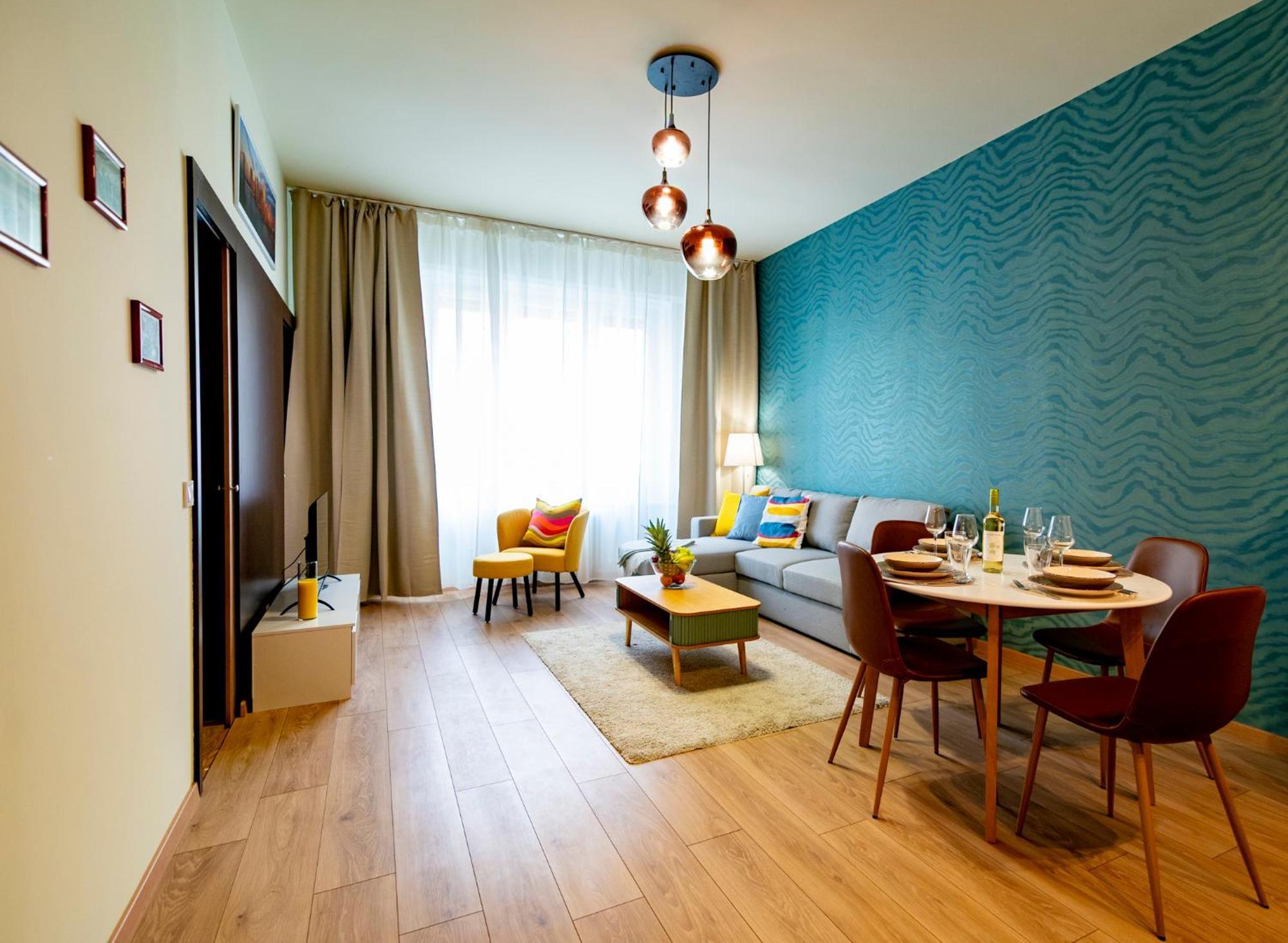 Feel Luxury By Gozsdu And Synagogue # Ac * Budapest