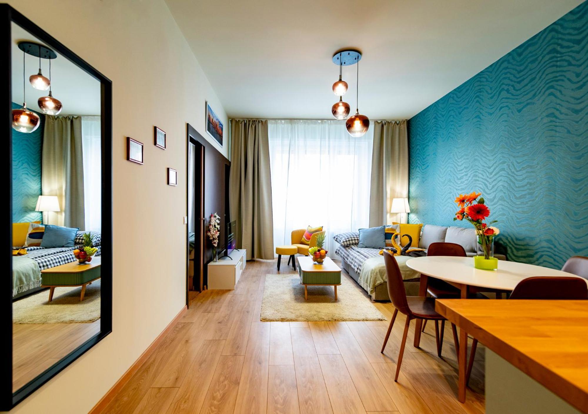 Feel Luxury By Gozsdu And Synagogue # Ac Apartamento Budapest