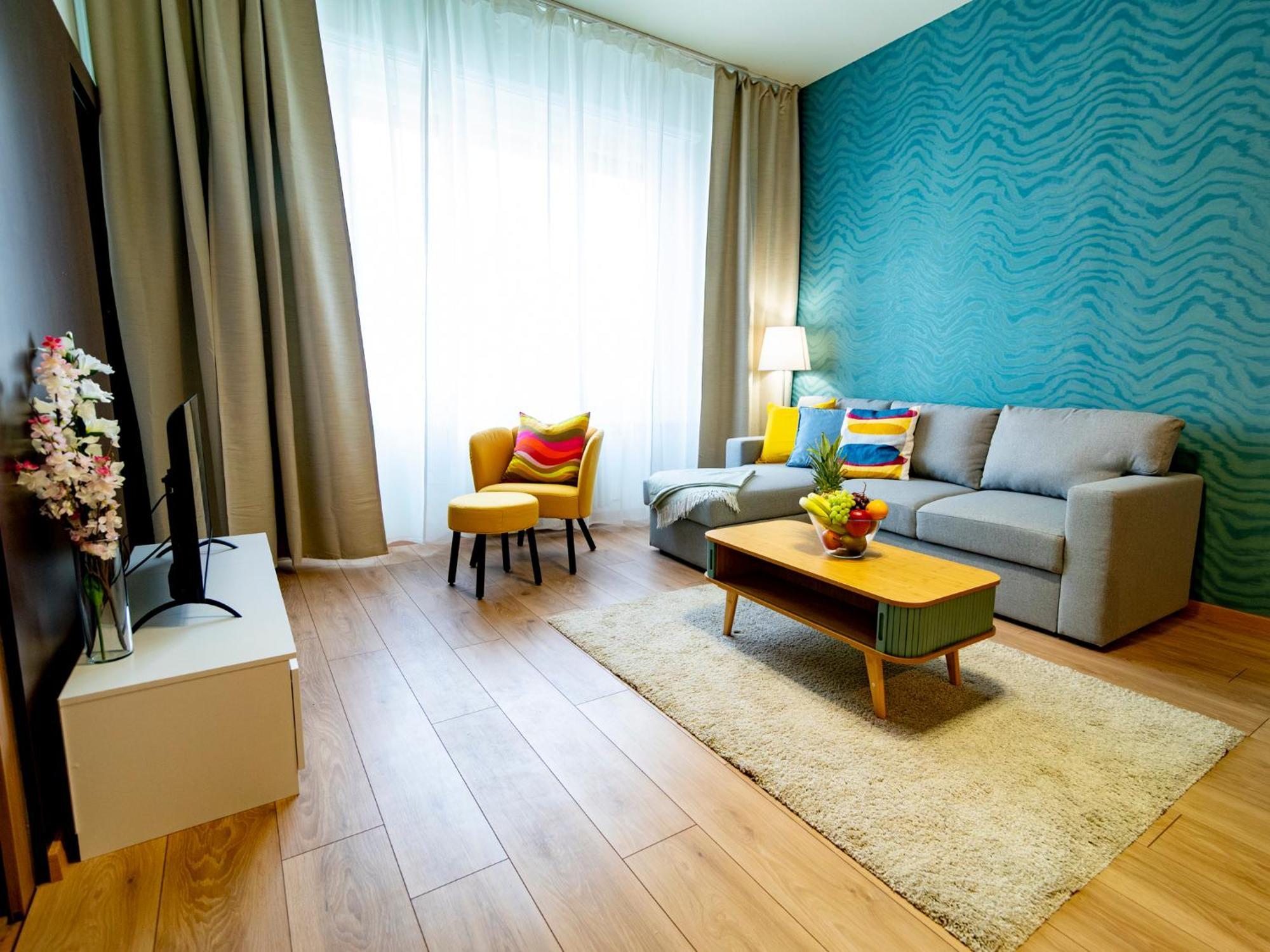 Feel Luxury By Gozsdu And Synagogue # Ac * Budapest