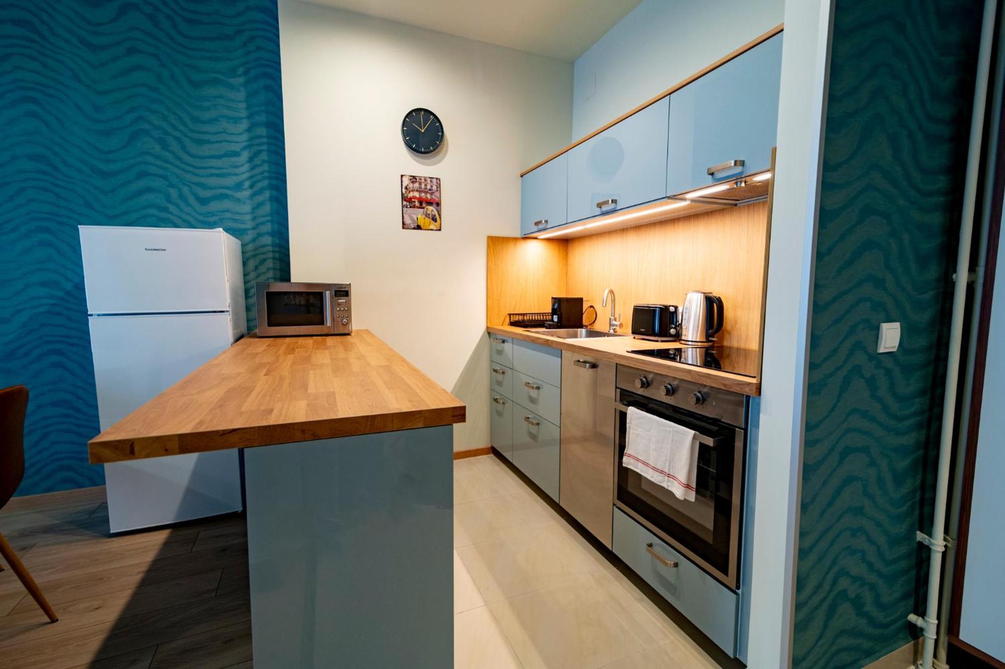 Feel Luxury By Gozsdu And Synagogue # Ac Budapest
