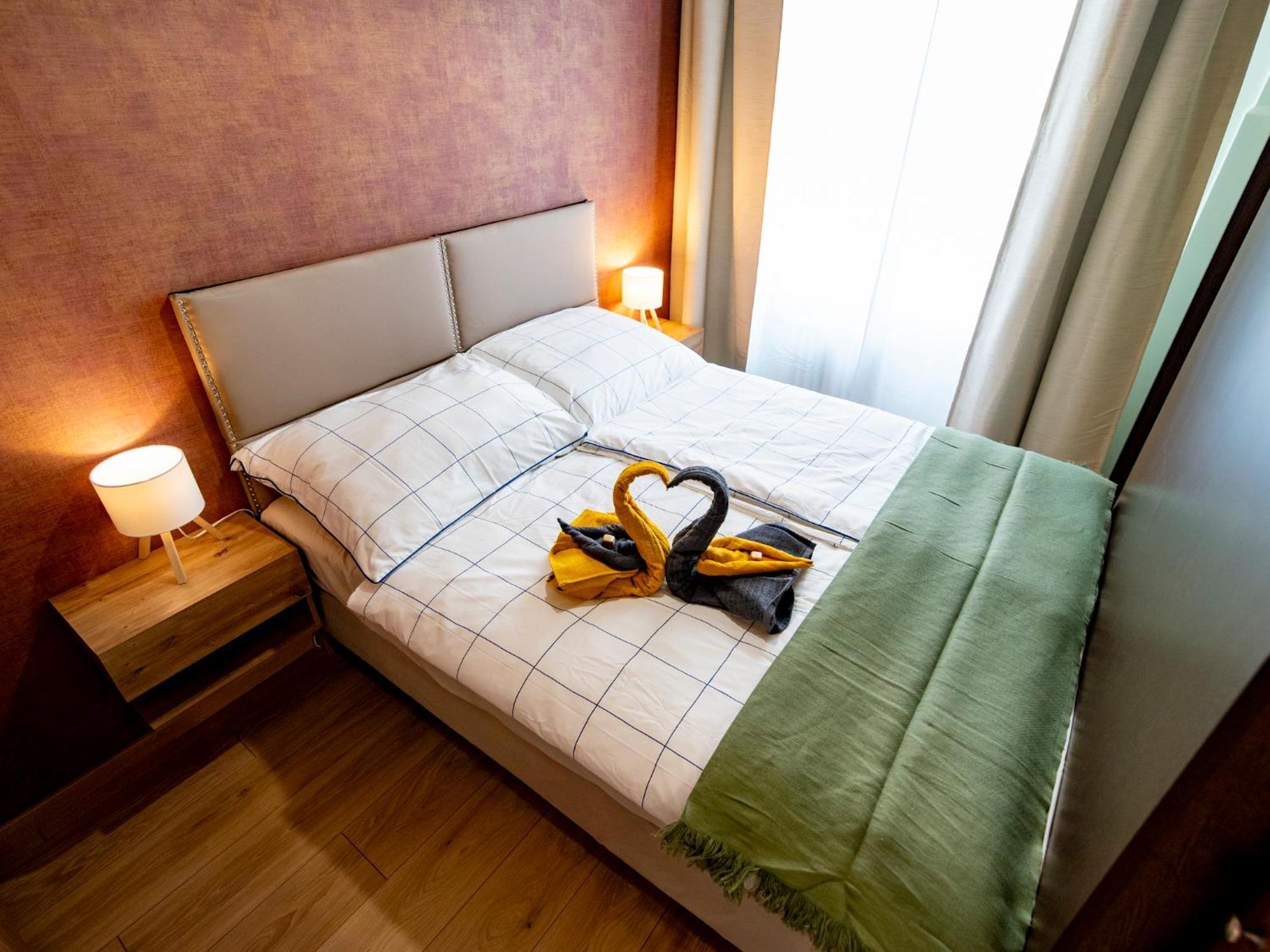 Feel Luxury By Gozsdu And Synagogue # Ac * Budapest