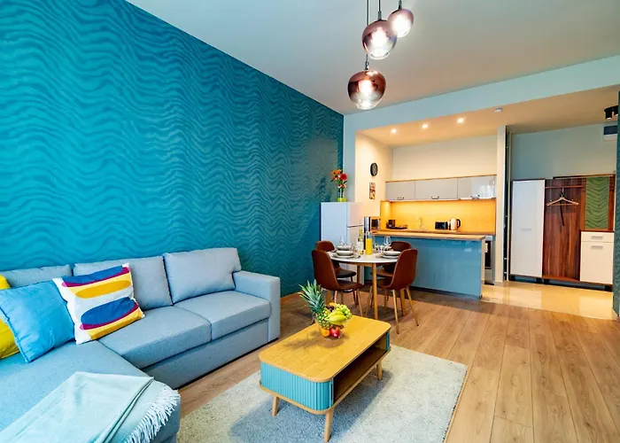 Feel Home Central Luxury By Gozsdu And Synagogue # Ac