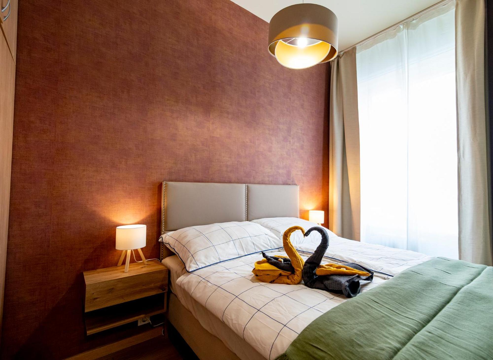 Feel Luxury By Gozsdu And Synagogue # Ac *