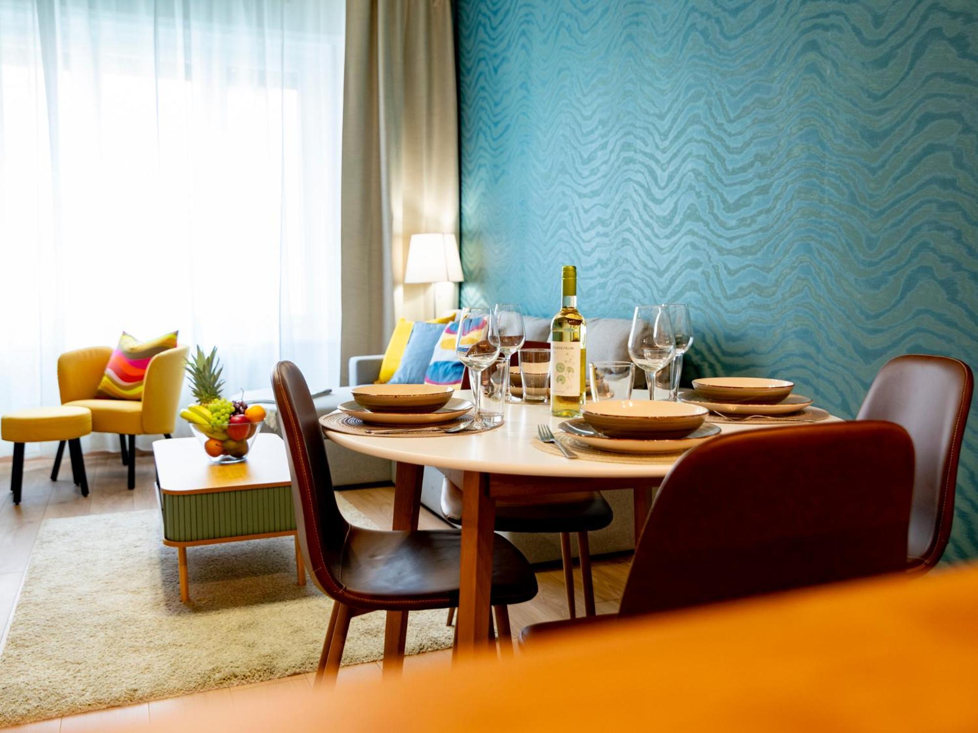 Feel Luxury By Gozsdu And Synagogue # Ac Apartment